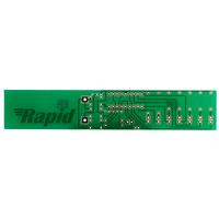 Rapid PCB for Pov Wand Project Kit