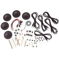Rapid Amplifier Project Kit (Pack of 5)