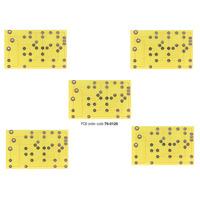 Rapid PCB for Radio Project Kit - Set of 5