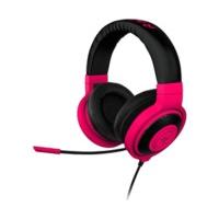 razer kraken pro neon red