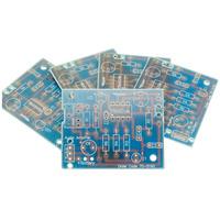 rapid audio amplifier pcb pack of 5