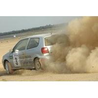 Rally Driving Thrill with Passenger Ride