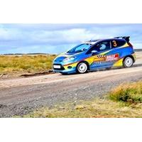 Rally Driving Experience at Knoc...