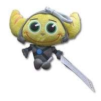 ratchet and clank ratchet keyring