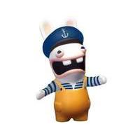 Rabbid Sailor Squeeze Anti-stress Toy Figure (ge1008)