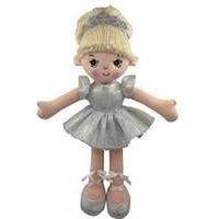 rag doll ballerina 35cm14ins