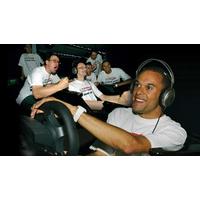 Race Car Simulator Team Endurance For Five