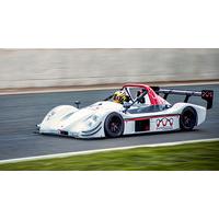 radical driving at silverstone