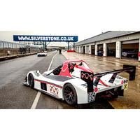 Radical Driving Thrill at Silverstone Circuit