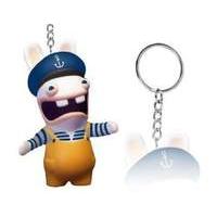 Rabbid Sailor Squeeze Anti-stress Keychain (ge1003)