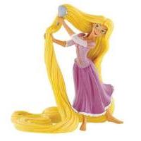 Rapunzel with Comb