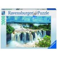 Ravensburger Waterfall 2000pc Jigsaw puzzle