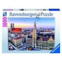 Ravensburger Munich 1000pc Jigsaw Puzzle