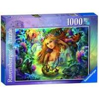 Ravensburger Fairyworld No 2 - The Fairy of the Tides 1000pc Jigsaw Puzzle