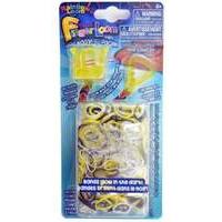 Rainbow Loom Small Finger Loom - Yellow