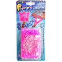 Rainbow Loom Small Finger Loom - Pink