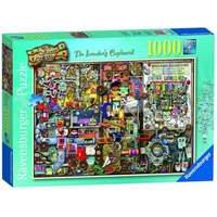 Ravensburger Colin Thompson - The Inventors Cupboard 1000pc Jigsaw Puzzle