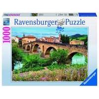 Ravensburger Punte la Reina Spain 1000pc Jigsaw Puzzle