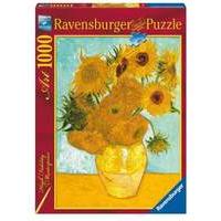 Ravensburger Puzzle - Van Gogh : Sunflowers (1000pcs) (15805)