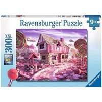 Ravensburger Hut Of Sweets (300pcs)