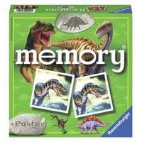 Ravensburger Memory Card Game: Dinosaurs