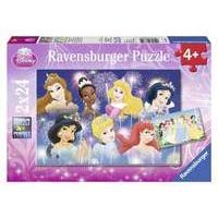 Ravensburger Disney Princesses (2x24pcs.)