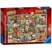 ravensburger the christmas cupboard colin thompson jigsaw puzzle 1000  ...