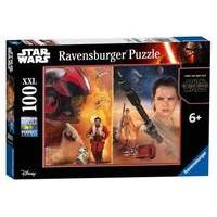 ravensburger star wars episode vii xxl jigsaw puzzle 100 piece