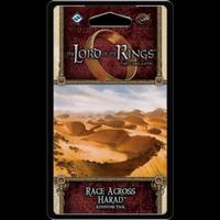 Race Across Harad Adventure Pack: Lord Of The Rings Lcg