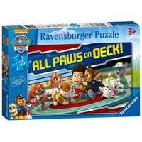 ravensburger paw patrol puzzle 35 piece