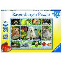 Ravensburger My First Pets XXL 200pc Jigsaw Puzzle