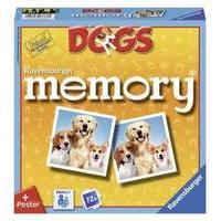 Ravensburger Memory Card Game: Dogs