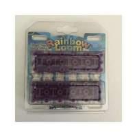 rainbow loom 6 pin extension base pack