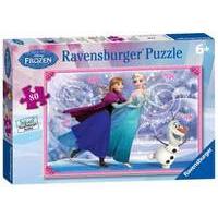Ravensburger Disney Frozen Jigsaw Puzzle (80-Piece)