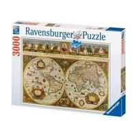 Ravensburger World Map 1665 (3000pcs)