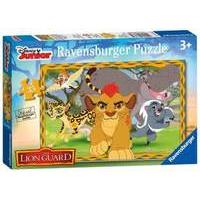 Ravensburger Disney The Lion Guard 35pc Jigsaw Puzzle