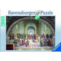 Ravensburger Raphael : The School Of Athens (2000pcs)