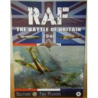 Raf: The Battle Of Britain 1940 (lion Vs Eagle)