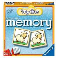 ravensburger game memory y first memory 21129