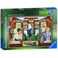 Ravensburger The Brighton Belle 1000pc Jigsaw Puzzle