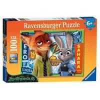 Ravensburger Disney Zootropolis XXL 100pc Jigsaw Puzzle