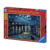 ravensburger puzzle 15614 starry nightvincent van gogh 1000pcs