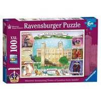 Ravensburger Historic Royal Palaces The Tower of London XXL 100pc Jigsaw Puzzle