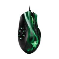 Razer Naga Hex Green