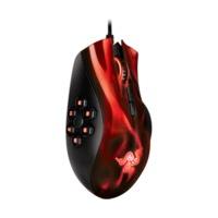 Razer Naga Hex Red