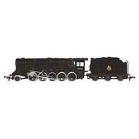 railroad br 2 10 0 92025 franco crosti boiler 9f