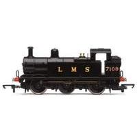 Railroad Lms 0-6-0t \'7109\' Class 3f \'jinty\'