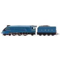Railroad Lner 4-6-2 mallard A4 Class With TTS Sound