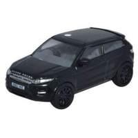 Range Rover Evoque Santorini Black