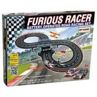 Racing Track - Furious Racer